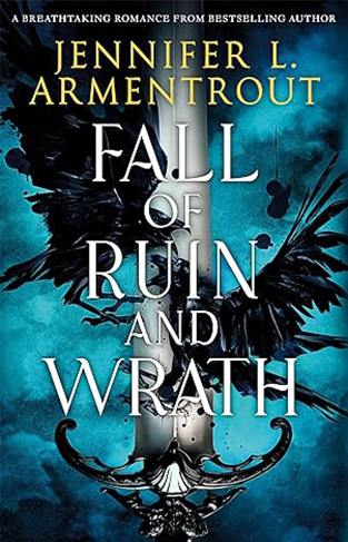 Fall of Ruin and Wrath - A Breathtaking Romance from a Bestselling Author